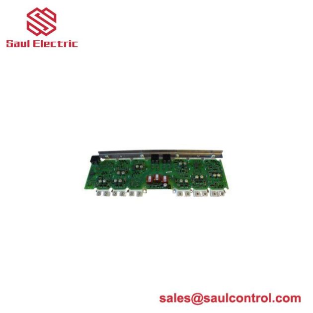 SIEMENS A5E00714561 Inverter Driver Board - High-Power Control Module