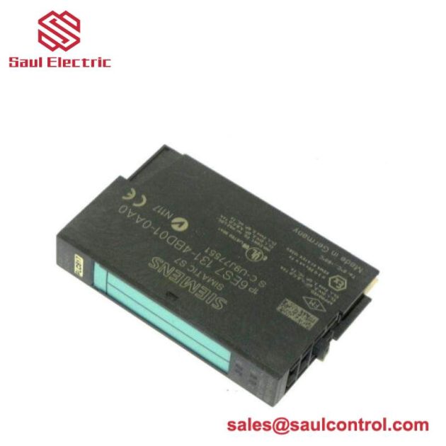 Siemens MPCBL0001BPP Control Module