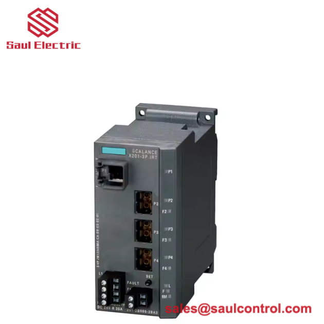 SIEMENS SMP-E20 Industrial Control Module