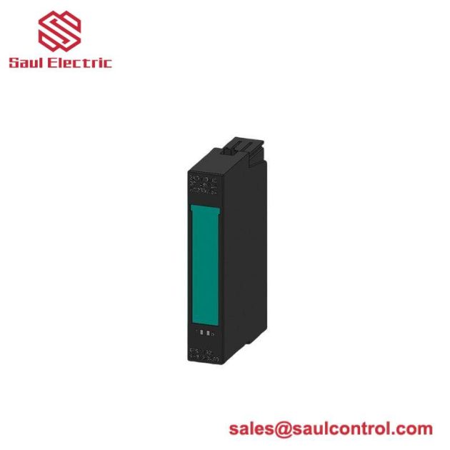 SIEMENS SMP-E20 Industrial Control Module