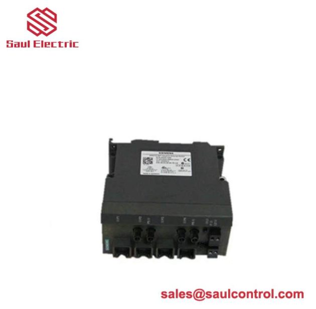 Siemens SMP-E230-A10 Main Spindle Control Module