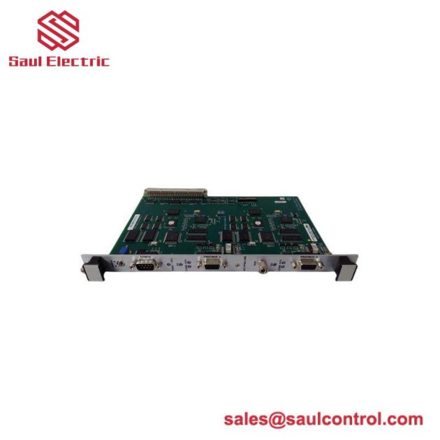 SST 5136-RE-VME High Performance VME Bus Module for Industrial Automation