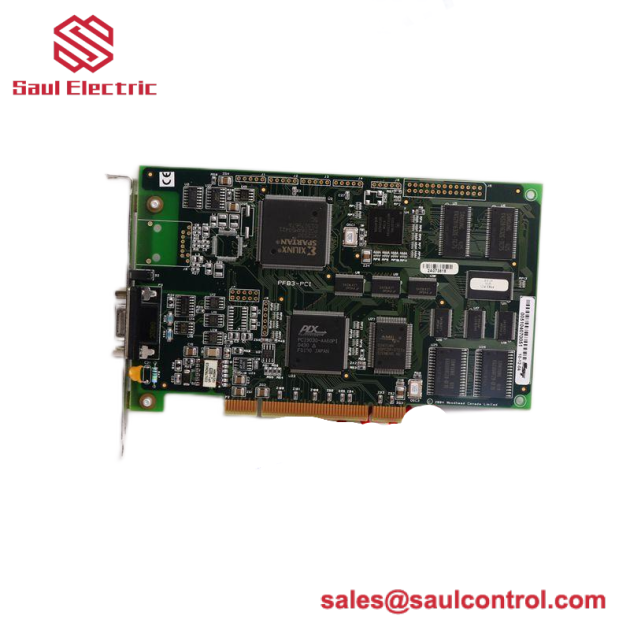 SST 5136-RE-VME High Performance VME Bus Module for Industrial Automation