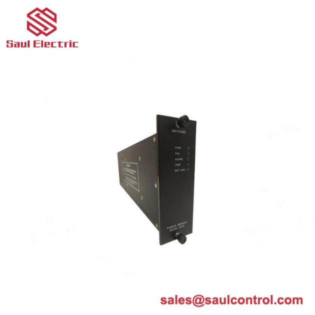 TRICONEX 20064-320 Industrial Control Module