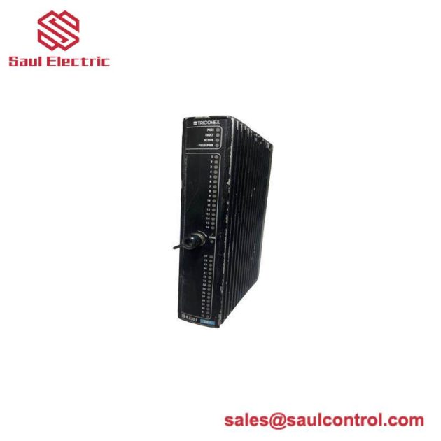 TRICONEX 3501E Industrial Control Module