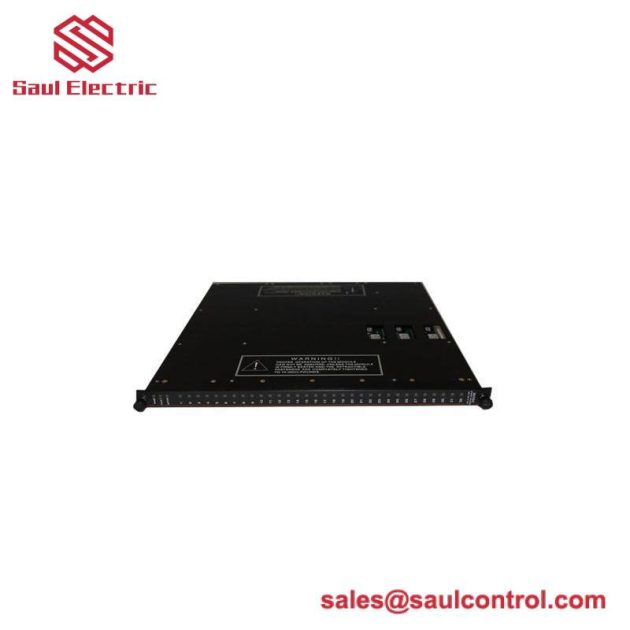 TRICONEX 3503E Digital Input Module for Industrial Control Systems