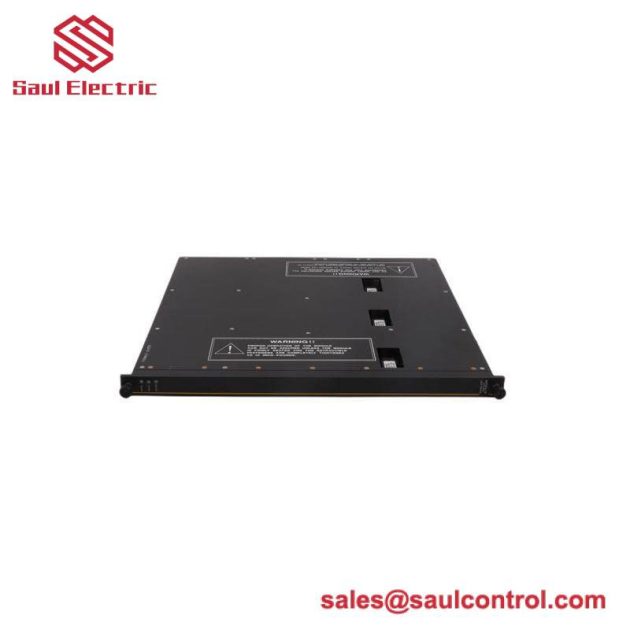 TRICONEX 3700A TMR Analog Input Module