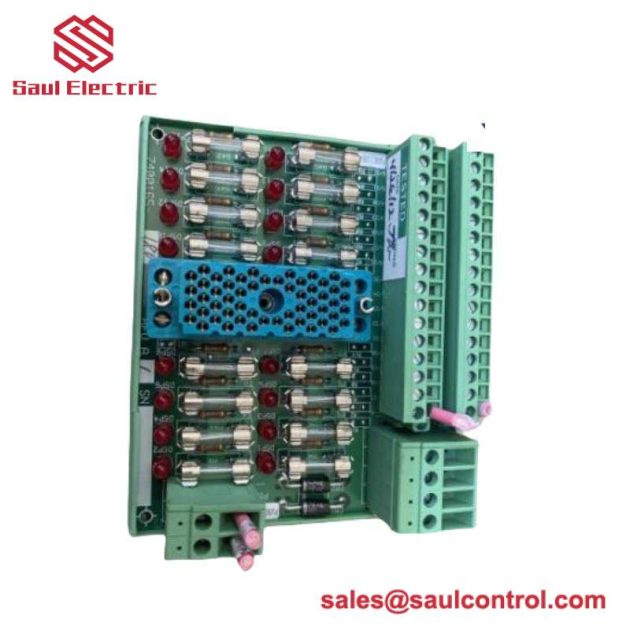 TRICONEX 4000164-520 Safety I/O Module