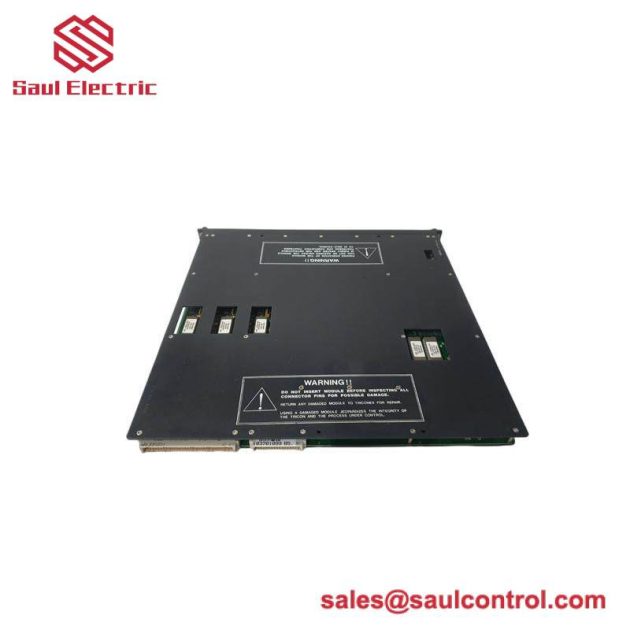 TRICONEX 4119 Control Module, Industrial Automation System