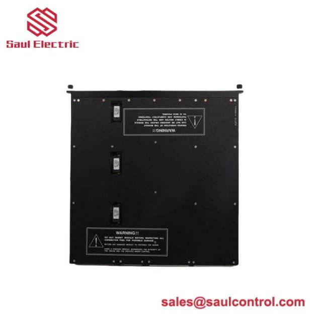 TRICONEX 4201 Digital Input Module for Industrial Control Systems