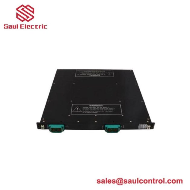 TRICONEX 4400 High-Reliability Industrial Control Module