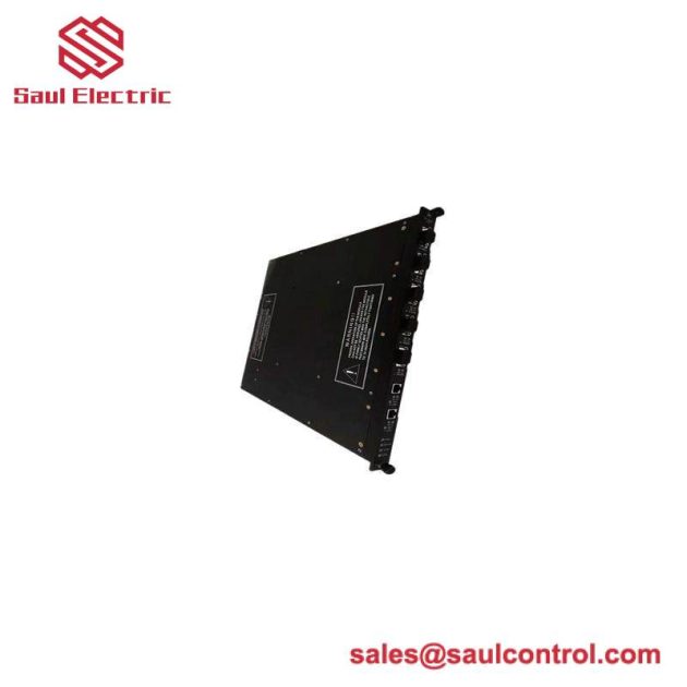 TRICONEX 8105N Industrial Control Module