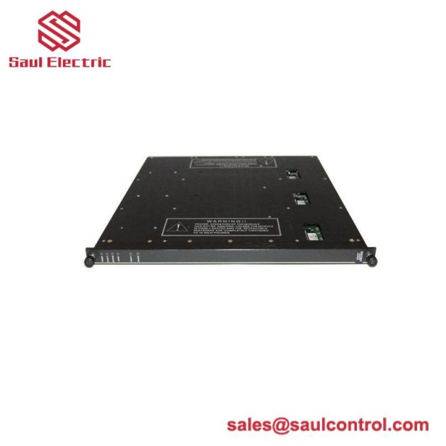 TRICONEX 8105N Industrial Control Module