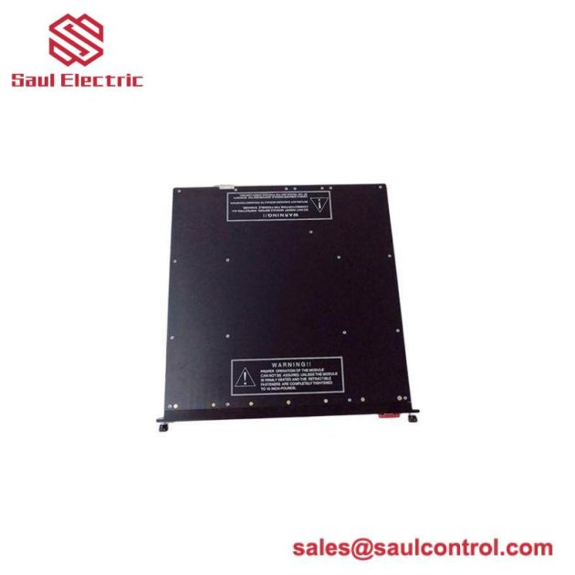 TRICONEX 9651-110 High-Quality Industrial Control Module