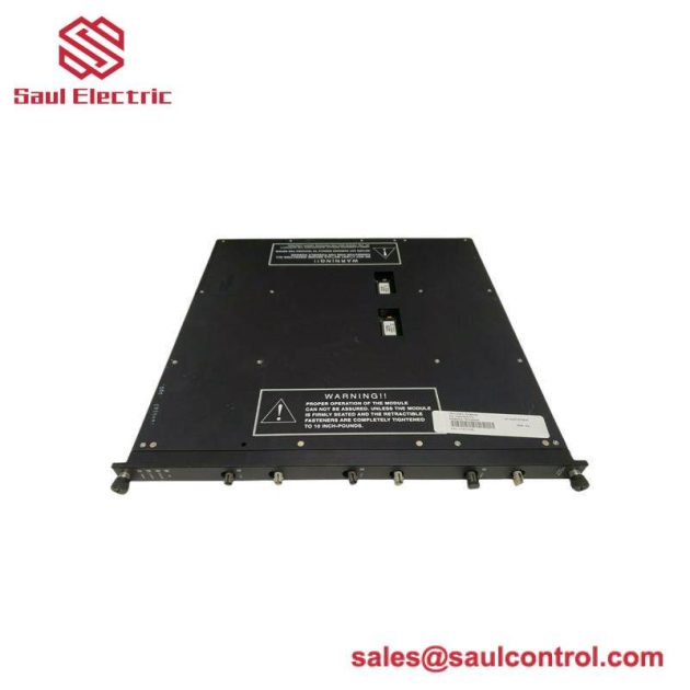 TRICONEX 2000417 High-Performance Process Control Module