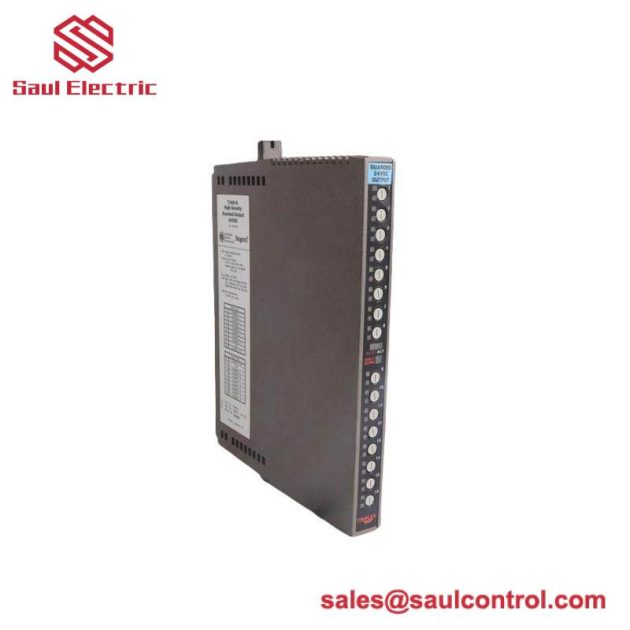 TRICONEX 3481 Industrial Control Module