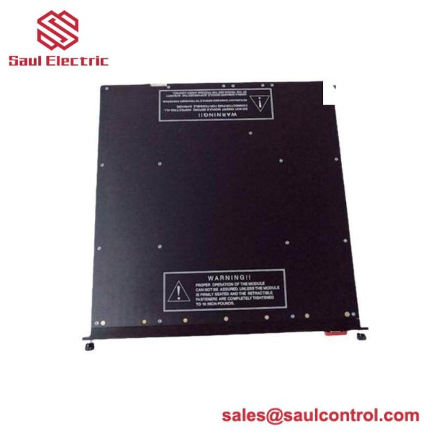 TRICONEX 7400208C-020 Control Module for Industrial Automation