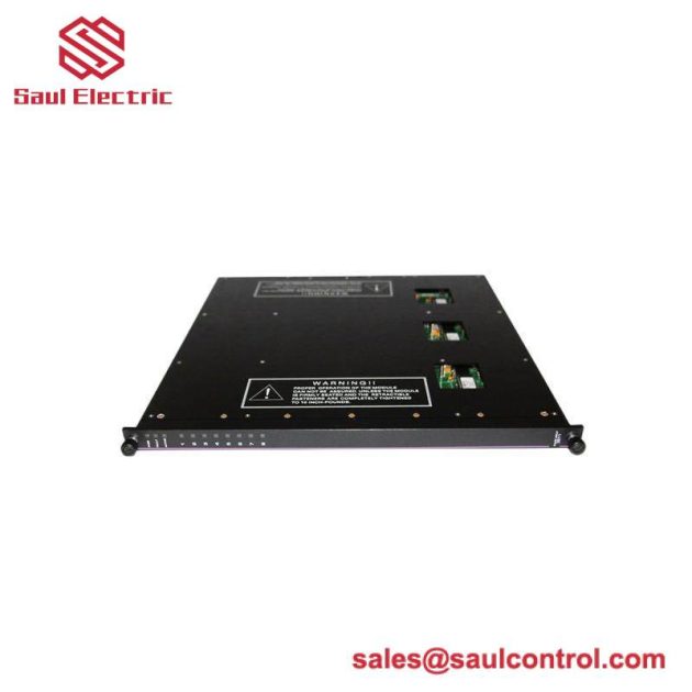 TRICONEX 3511 Output and Input Analog Module