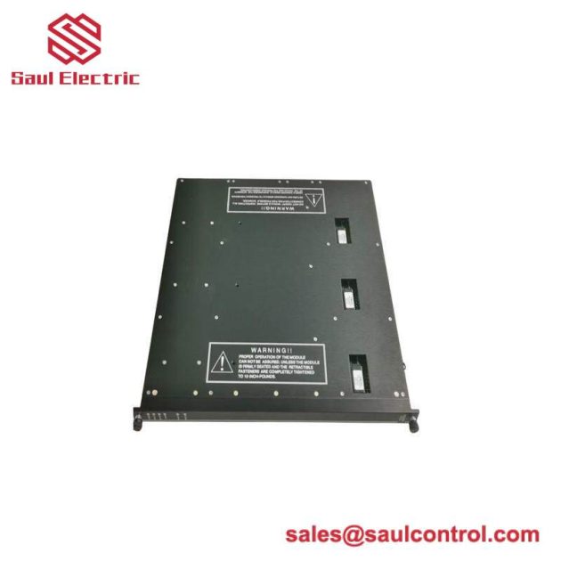 TRICONEX 3601E - Industrial Control Module