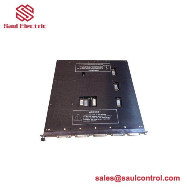 TRICONEX 3604A Digital Output Module - Advanced Control Solutions