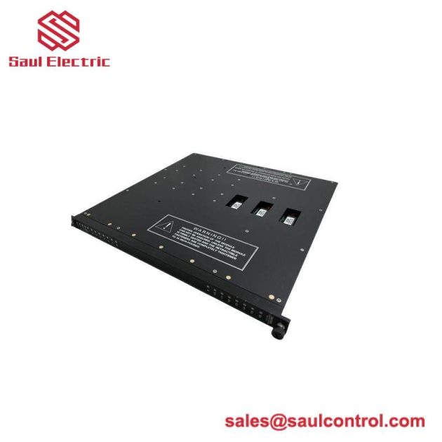 TRICONEX 3604E Digital Output Module for Industrial Control Systems