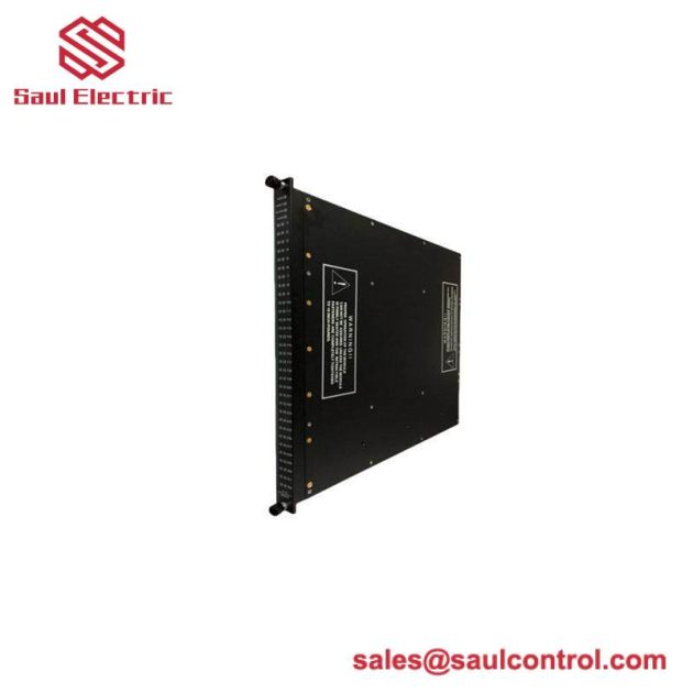 TRICONEX 3625A: Industrial Control Module for Advanced Process Automation