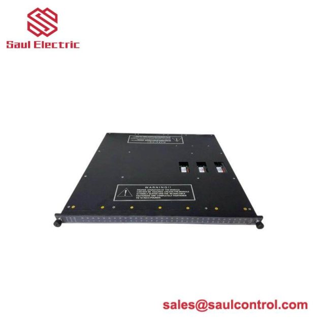 TRICONEX 3636R Industrial Control Module