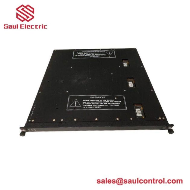 TRICONEX TRICONEX 3703E Industrial Control Module