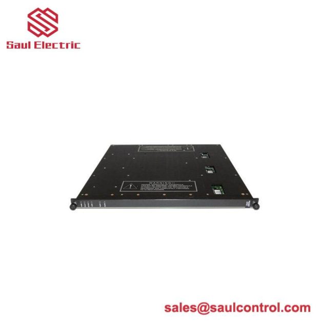 TRICONEX 3805E Input and Output Modules