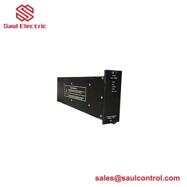 TRICONEX 4000066-025 Custom Processing Module for Industrial Automation Systems