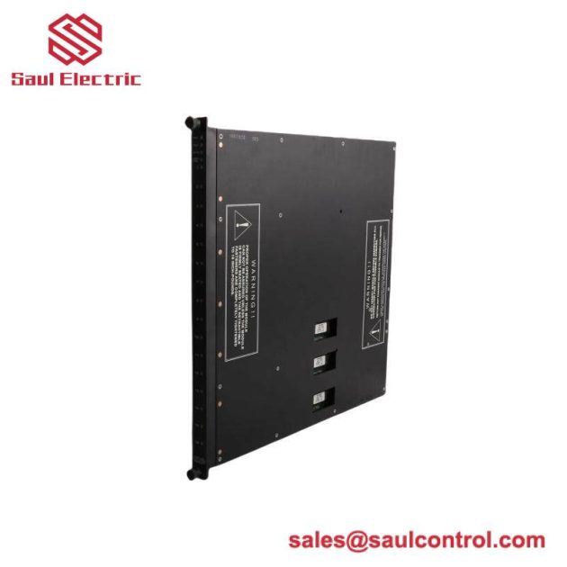 TRICONEX 4000098-510 High-Performance Industrial Control Module