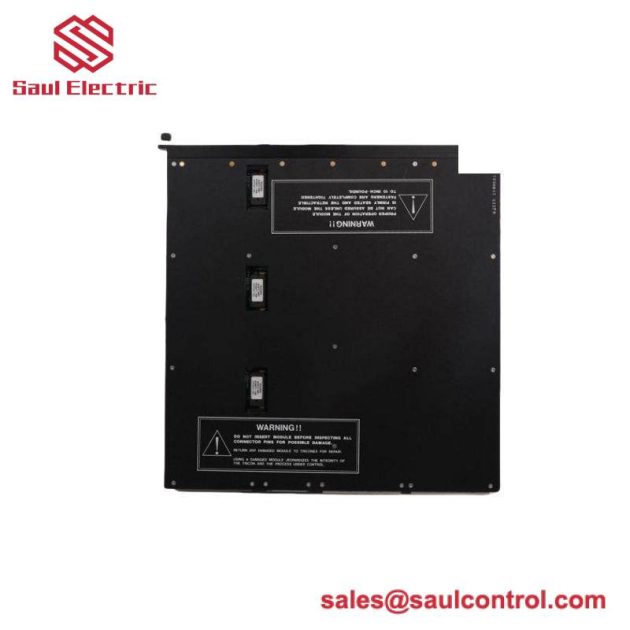 TRICONEX 4119A Safety I/O Module