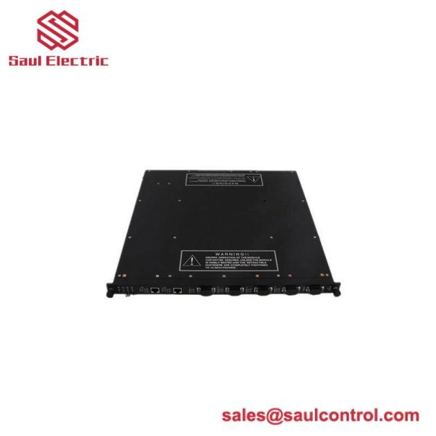 TRICONEX 4351B Control Module for Industrial Automation Systems