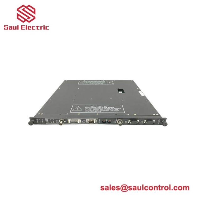 TRICONEX 4609 Control Module for Safety Systems