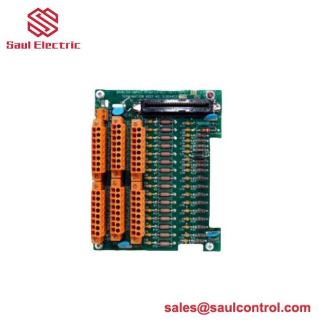 TRICONEX AIH 3723X - High Precision Analog Input Module for Industrial Automation