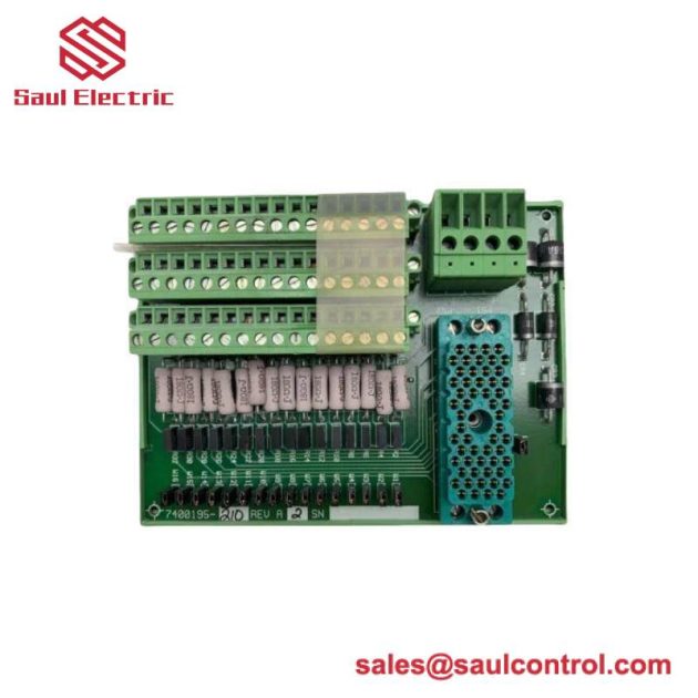 TRICONEX FTA-544 Industrial Control Module