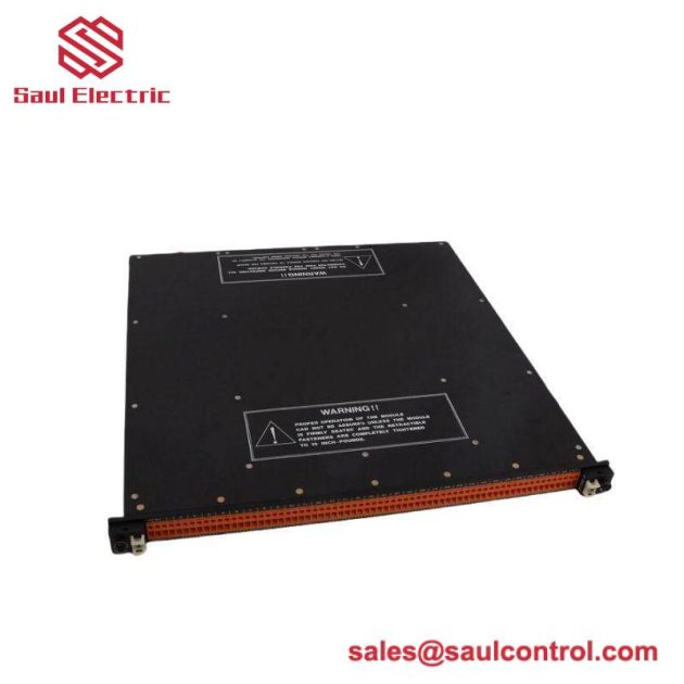 TRICONEX TC-505-02-4M5 Industrial Control Module