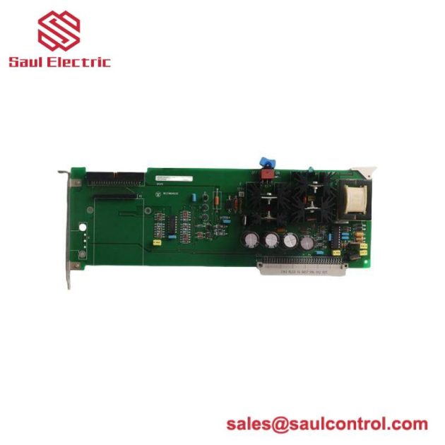 WESTINGHOUSE 3A99132G01 Control Module for Industrial Automation