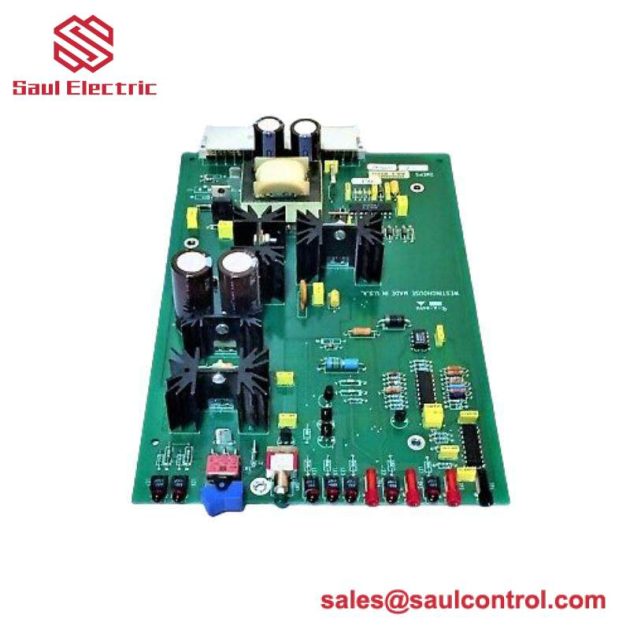 Westinghouse 5X00594G01 I/O Interface Module