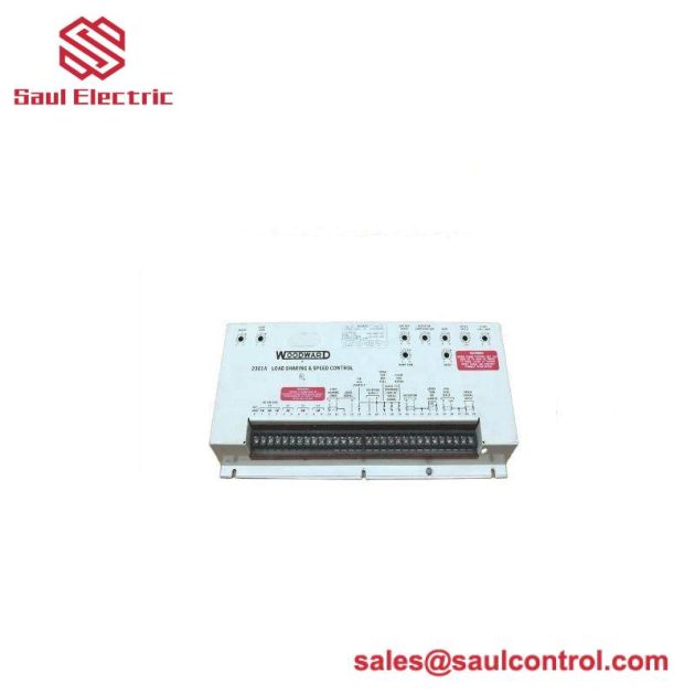 WOODWARD 5233-2089 Control Module