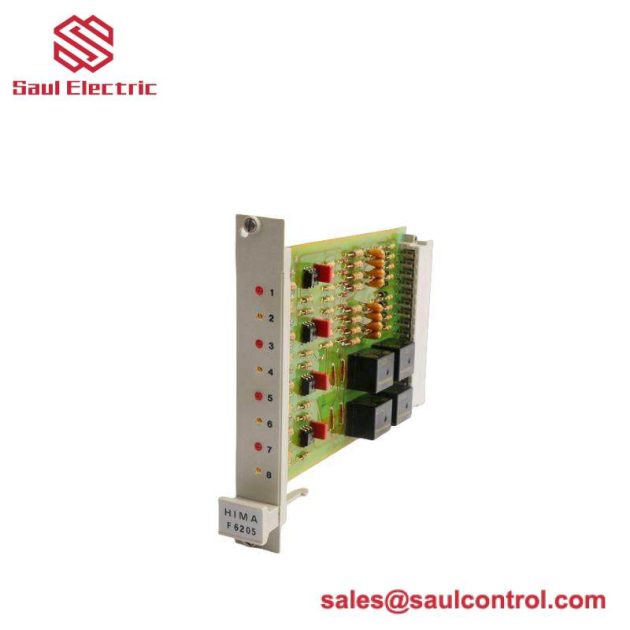 HIMA HIMAX X-COM-01 Communication Module - Industrial Control Solution