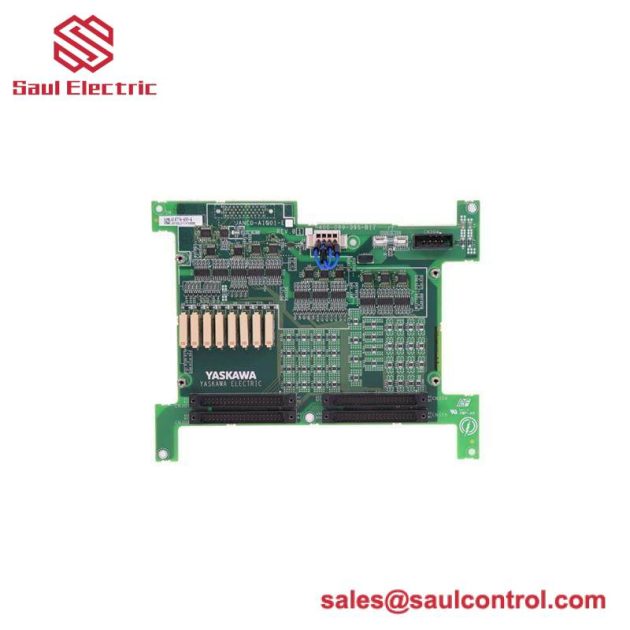 Yaskawa YRC1000 IO Boards: JANCD-ASF01-E & JANCD-AIO01-E