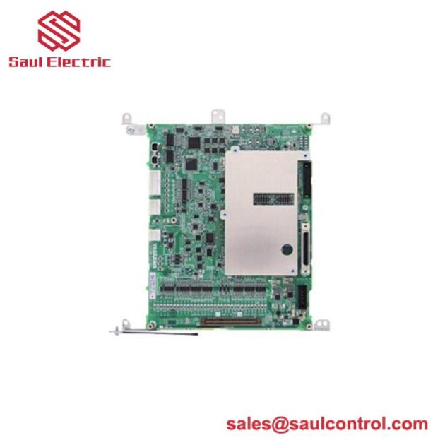 Yaskawa YRC1000 JANCD-ASF01-E Safety Board: Enhancing Industrial Control Systems