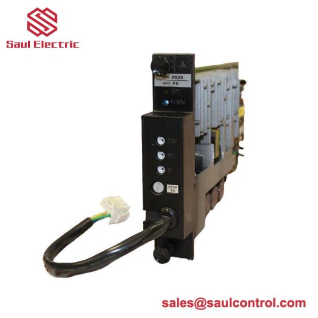 YOKOGAWA CP401-10 PLC Control Module