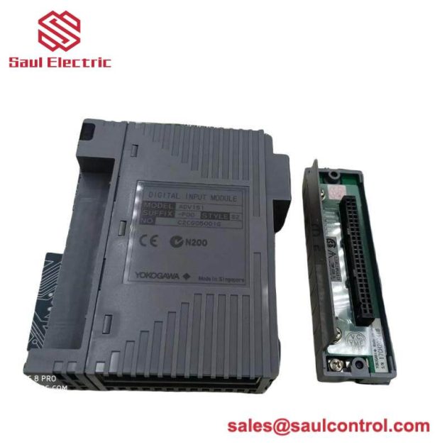 YOKOGAWA AIP121-S00 High Precision Industrial Control Module