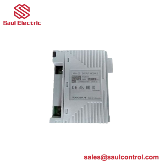 YOKOGAWA F3YD64-1A Input Module - 4 to 20mA, 16-channel, Non-Isolated