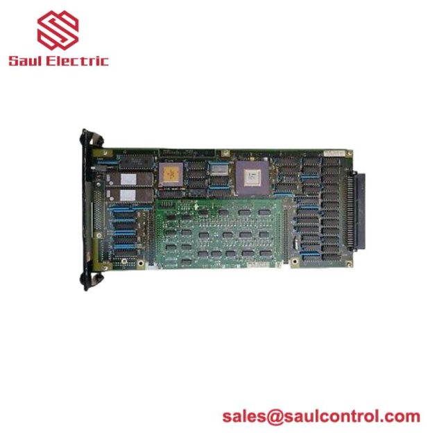 Yokogawa NP53*C - Advanced Control Module for Industrial Automation