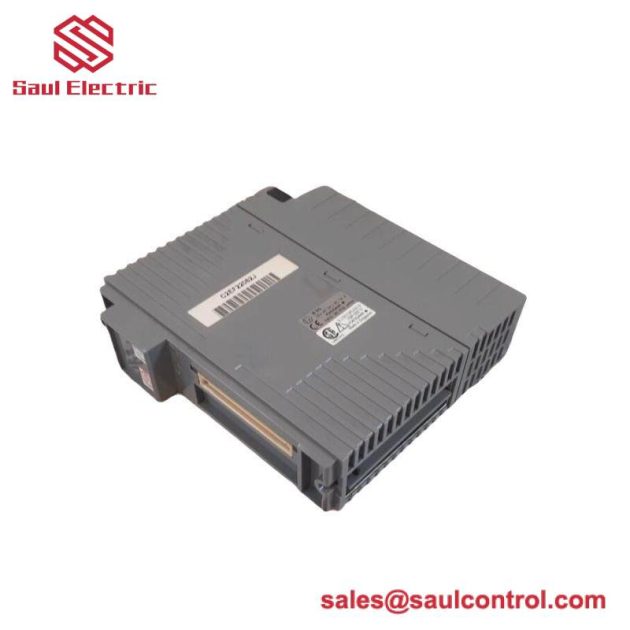 YOKOGAWA PW501 Control Module for Industrial Automation Systems