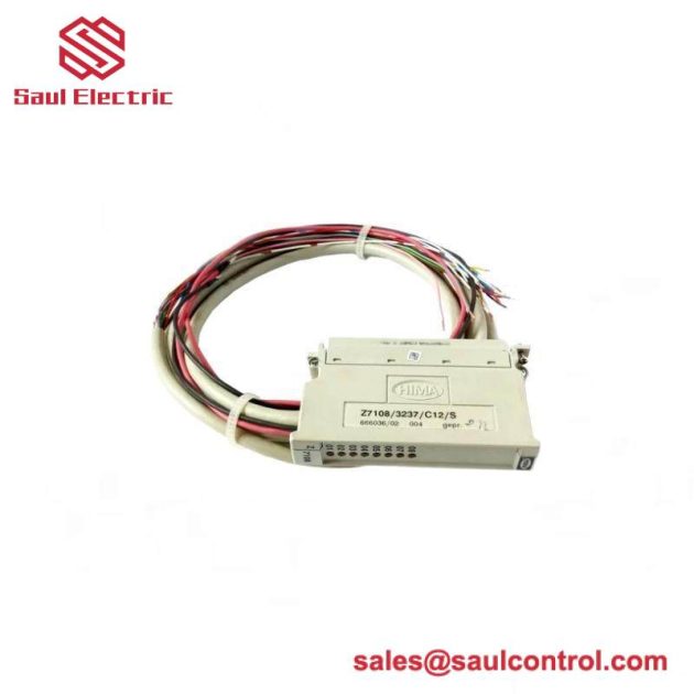 HIMA ZI006 Industrial Control Connection Cable