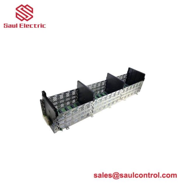 AB 1756-A17 PLC Chassis Rack: Industrial Control Module, Precision Built for Enhanced Efficiency